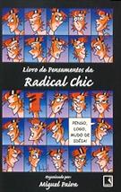 LIVRO DE PENSAMENTOS DA RADICAL CHIC