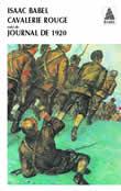 CAVALERIE ROUGE / JOURNAL DE 1920