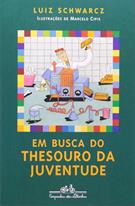 EM BUSCA DO TESOURO DA JUVENTUDE