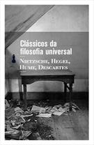 CAIXA CLASSICOS DA FILOSOFIA UNIVERSAL