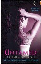 UNTAMED: A HOUSE OF NIGHT NOVEL