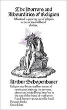 THE HORRORS AND ABSURDITIES OF RELIGION