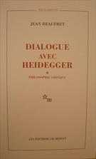 PHILOSOPHIE GRECQUE: DIALOGUE AVEC HEIDEGGER I
