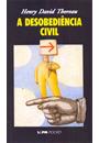 A DESOBEDIENCIA CIVIL