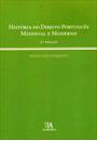 HISTORIA DO DIREITO PORTUGUES: MEDIEVAL E MODERNO