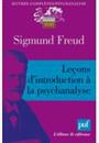 LEÇONS D'INTRODUCTION A LA PSYCHANALYSE
