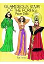 GLAMOROUS STARS OF THE FORTIES: PAPER DOLLS
