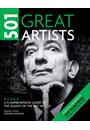 501 GREAT ARTISTS
