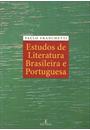 ESTUDOS DE LITERATURA BRASILEIRA E PORTUGUESA