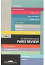 ENTREVISTAS DA PARIS REVIEW, AS VOL.1