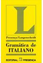 GRAMATICA DE ITALIANO