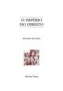O IMPERIO DO DIREITO