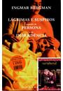 LAGRIMAS E SUSPIROS SEGUIDO DE PERSONA E DE DEPENDENCIA COM DVD SARABAND