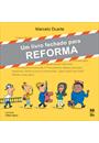 UM LIVRO FECHADO PARA REFORMA