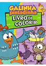 GALINHA PINTADINHA: LIVRO DE COLORIR