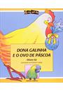 DONA GALINHA E O OVO DE PASCOA