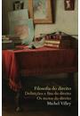 FILOSOFIA DO DIREITO: DEFINIÇOES E FINS DO DIREITO OS MEIOS DO DIREITO