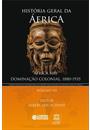 AFRICA SOB DOMINAÇAO COLONIAL: 1880-1935