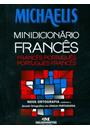 MINIDICIONARIO MICHAELIS FRANCES-PORTUGUES / PORTUGUES-FRANCES