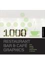 1000 RESTAURANT, BAR AND CAFE GRAPHICS: FROM SIGNAGE TO LOGOS AND EVERYTHING IN BETWEEN
