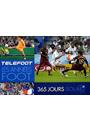 TELEFOOT LES ANNEES FOOT: 365 JOURS
