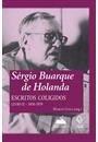SERGIO BUARQUE DE HOLANDA: ESCRITOS COLIGIDOS - LIVRO II (1950-1979)