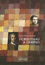 DE ROUSSEAU A GRAMSCI: ENSAIOS DE TEORIA POLITICA