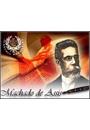 MACHADO VIVE: EXPOSIÇAO COMEMORATIVA DE 100 ANOS DE MACHADO DE ASSIS