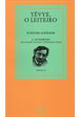 TEVYE, O LEITEIRO