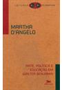 ARTE, POLITICA E EDUCAÇAO EM WALTER BENJAMIN