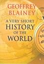 A VERY SHORT HISTORY OF THE WORLD