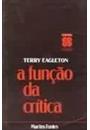 A FUNÇAO DA CRITICA
