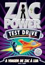 ZAC POWER: TEST DRIVE 1 - A VIAGEM DE ZAC A LUA