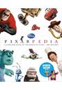 DISNEY PIXARPEDIA: A COMPLETE GUIDE TO THE WORLD OF PIXAR... AND BEYOND!