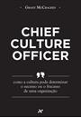 CHIEF CULTURE OFFICER