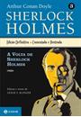 A VOLTA DE SHERLOCK HOLMES