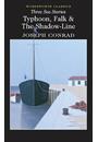 THREE SEA STORIES: TYPHOON / FALK / THE SHADOW-LINE