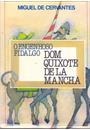 ENGENHOSO FIDALGO DOM QUIXOTE DE LA MANCHA, O ( VOLUME UNICO)