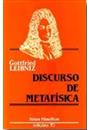 DISCURSO DE METAFISICA