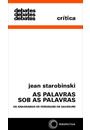 AS PALAVRAS SOB AS PALAVRAS