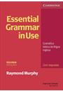 ESSENTIAL GRAMMAR IN USE: GRAMATICA BASICA DA LINGUA INGLESA