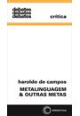 METALINGUAGEM E OUTRAS METAS