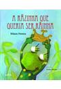 A RAZINHA QUE QUERIA SER RAINHA
