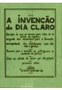 A INVENÇAO DO DIA CLARO