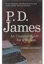 UNSUITABLE JOB FOR A WOMAN, AN