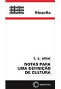 NOTAS PARA UMA DEFINIÇAO DE CULTURA