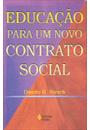 EDUCAÇAO PARA UM NOVO CONTRATO SOCIAL