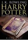 HARRY POTTER AND THE HALF-BLOOD PRINCE