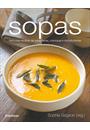 SOPAS: DELICIOSAS RECEITAS DE SOPAS LEVES, CREMOSAS E RECONFORTANTES