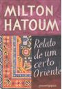 RELATO DE UM CERTO ORIENTE (ED. DE BOLSO)